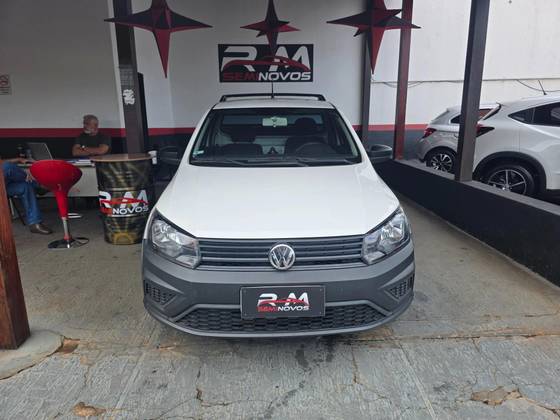 VOLKSWAGEN SAVEIRO 1.6 MSI ROBUST CS 8V FLEX 2P MANUAL